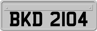 BKD2104