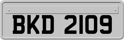BKD2109