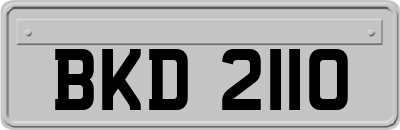 BKD2110