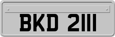 BKD2111