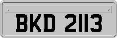 BKD2113