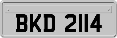 BKD2114