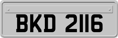 BKD2116