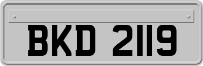 BKD2119
