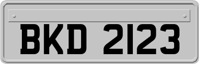 BKD2123
