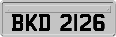 BKD2126