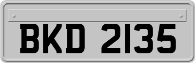 BKD2135