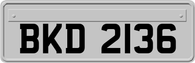 BKD2136