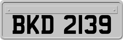 BKD2139