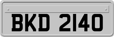 BKD2140