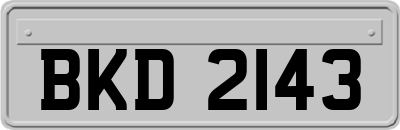 BKD2143