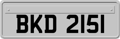 BKD2151