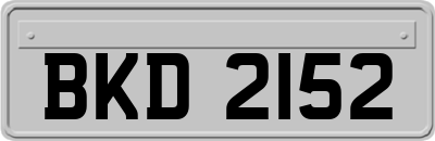 BKD2152