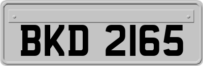 BKD2165