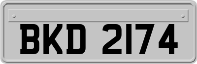 BKD2174
