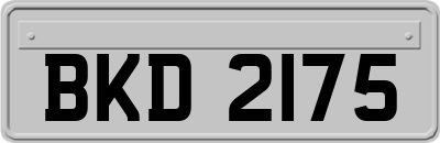 BKD2175