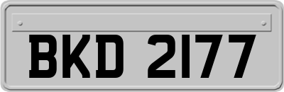 BKD2177