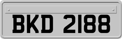 BKD2188