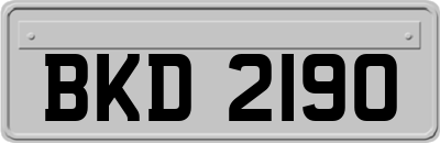 BKD2190