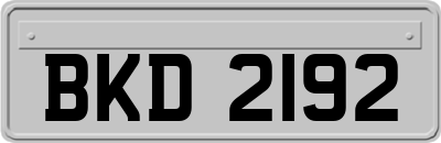 BKD2192