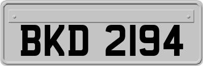 BKD2194