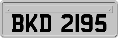 BKD2195