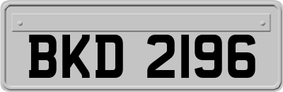 BKD2196