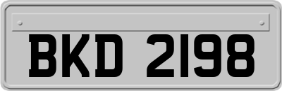 BKD2198