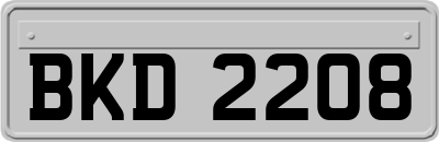 BKD2208