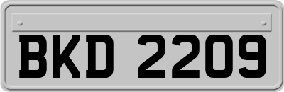 BKD2209