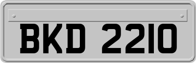 BKD2210