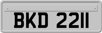 BKD2211