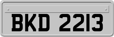 BKD2213