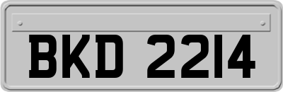 BKD2214