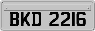 BKD2216