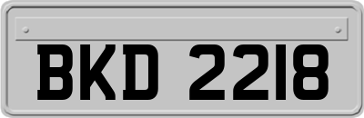 BKD2218