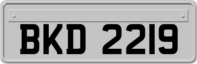 BKD2219