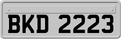 BKD2223