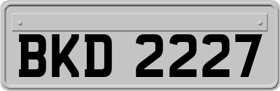 BKD2227