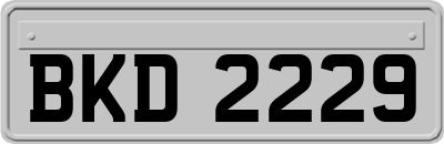 BKD2229