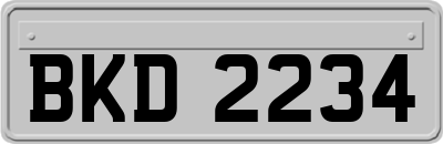 BKD2234