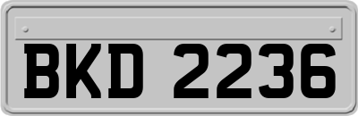BKD2236