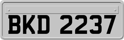 BKD2237
