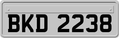 BKD2238