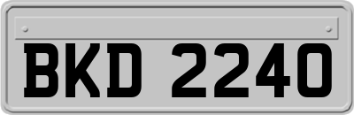 BKD2240