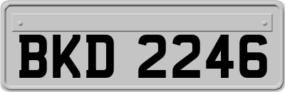 BKD2246