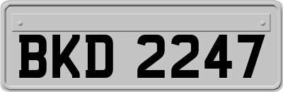 BKD2247
