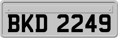 BKD2249