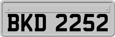 BKD2252