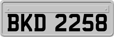 BKD2258
